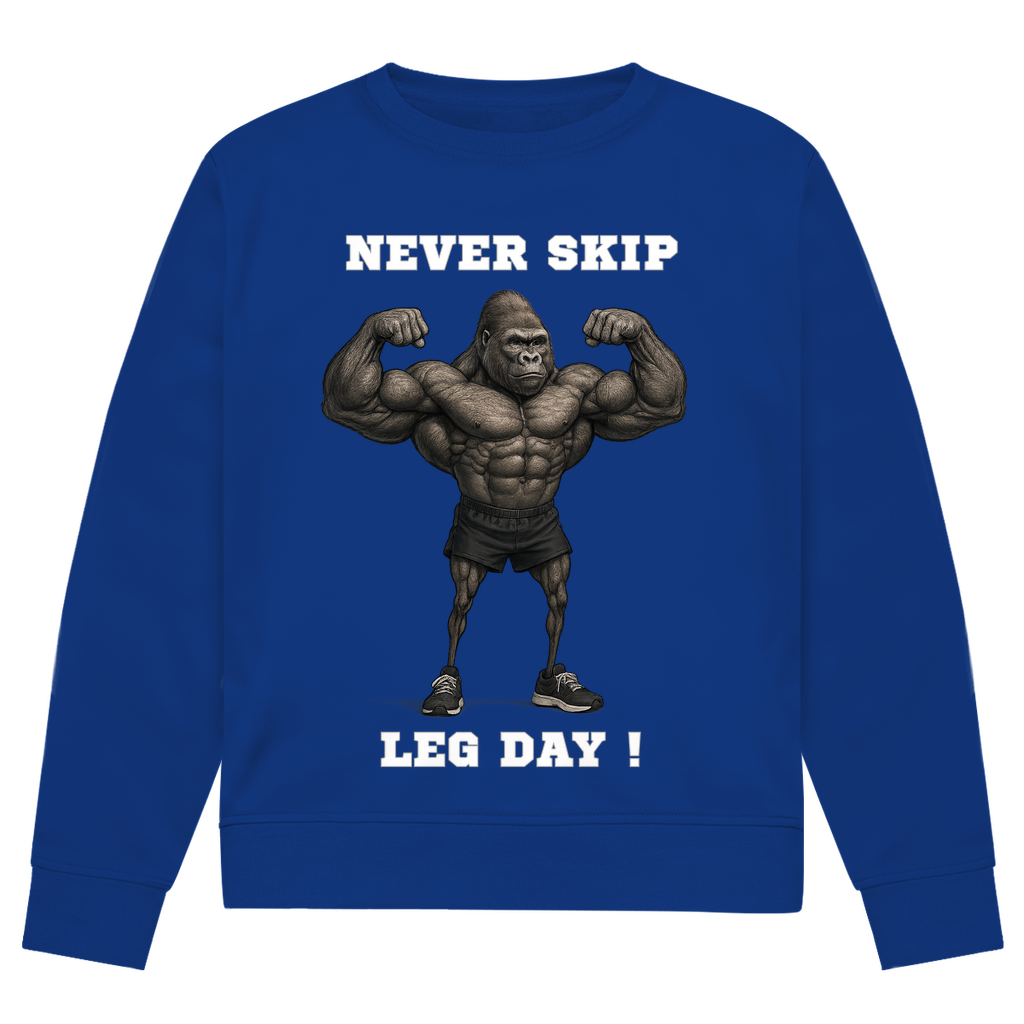 NEVER SKIP LEG DAY ! ( DTF / Vorne )
