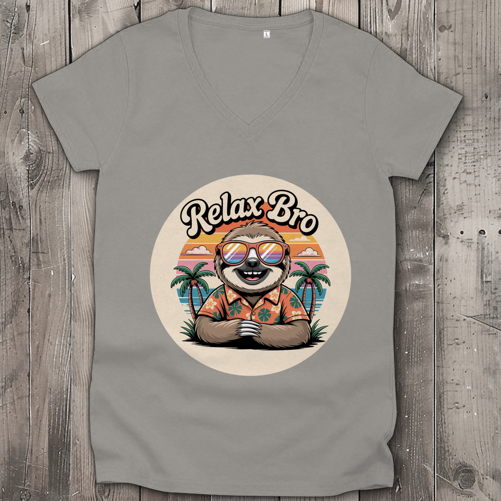 Relax Bro ( DTF / Vorne )