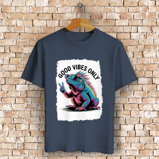 Cooler Leguan ( DTF / Vorne )