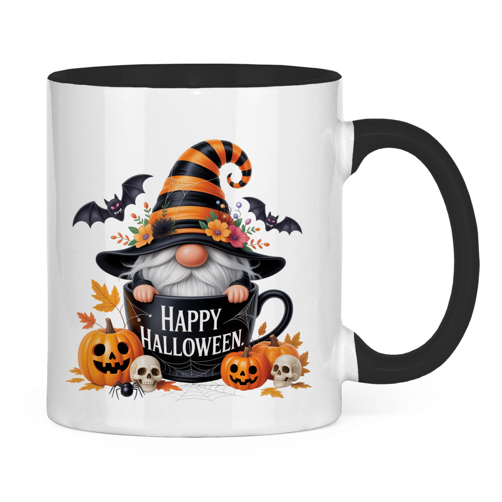 Happy Halloween 5 ( Vorne + Hinten )