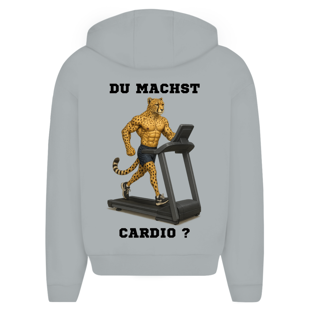 DU MACHST CARDIO ? ( DTF / Hinten )
