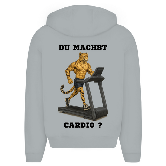 DU MACHST CARDIO ? ( DTF / Hinten )