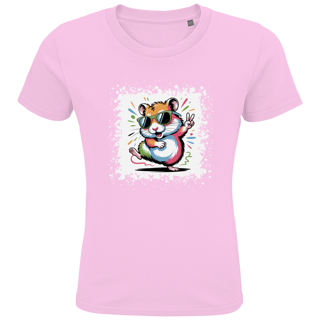 Cooler Hamster ( DTF / Vorne )