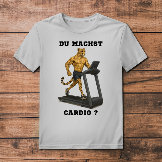 DU MACHST CARDIO ?