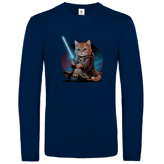 Katze der Macht ( DTF / Vorne )