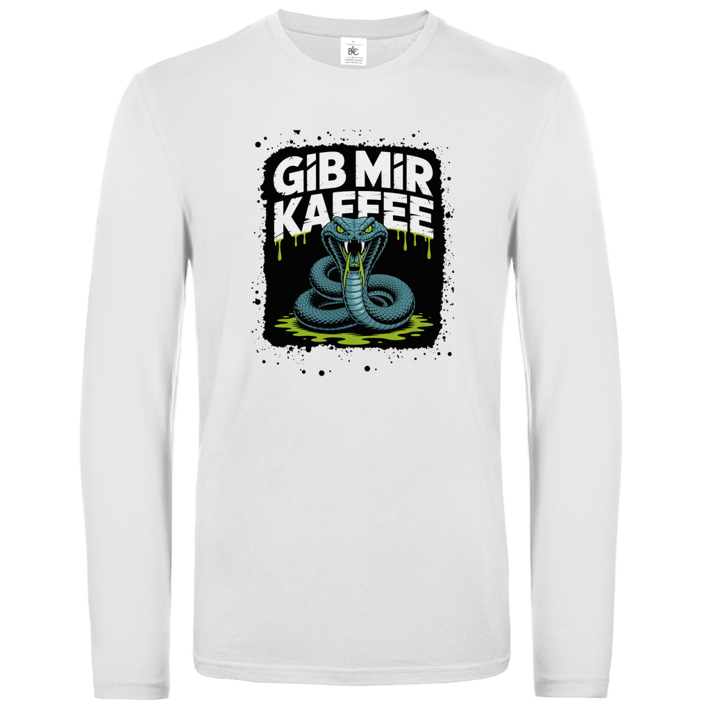 GIB MIR KAFFEE ( DTF / Vorne )