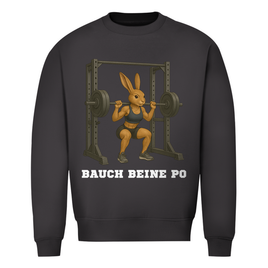 BAUCH BEINE PO ( DTF / Vorne )