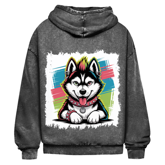 Punk Husky