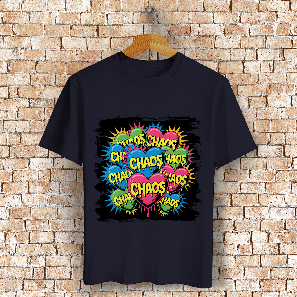 CHAOS ( DTF / Vorne )