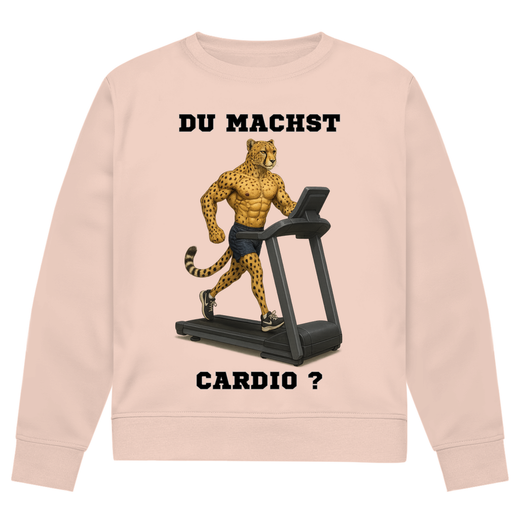 DU MACHST CARDIO ? ( DTF / Vorne )