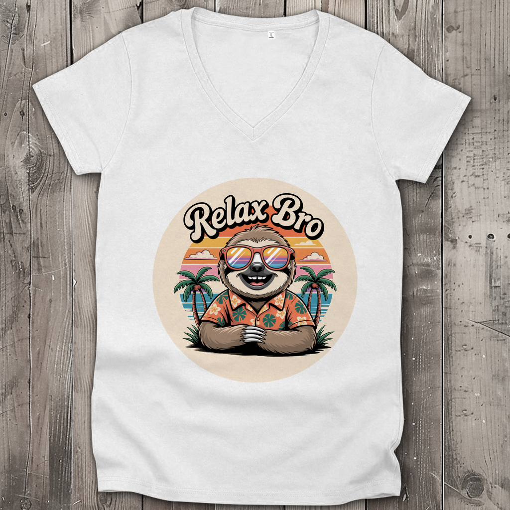 Relax Bro ( DTF / Vorne )