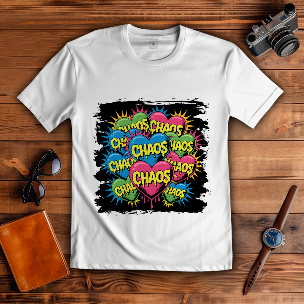 CHAOS ( DTF / Vorne )