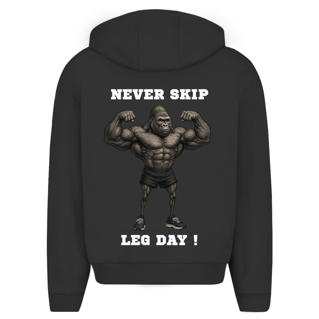 NEVER SKIP LEG DAY ! ( DTF / Hinten )