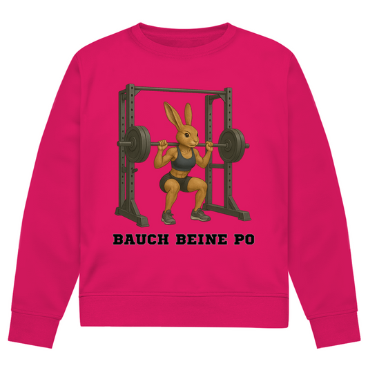 BAUCH BEINE PO
