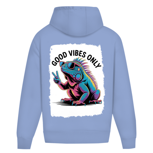 Cooler Leguan