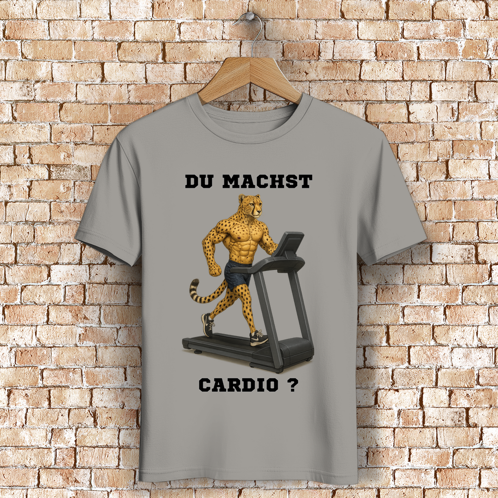 DU MACHST CARDIO ? ( DTF / Vorne )