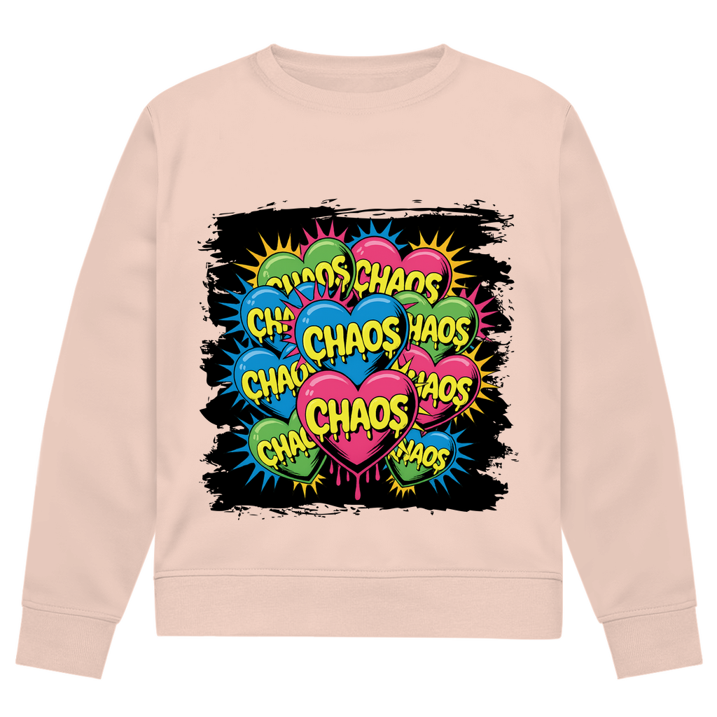 CHAOS ( DTF / Vorne )