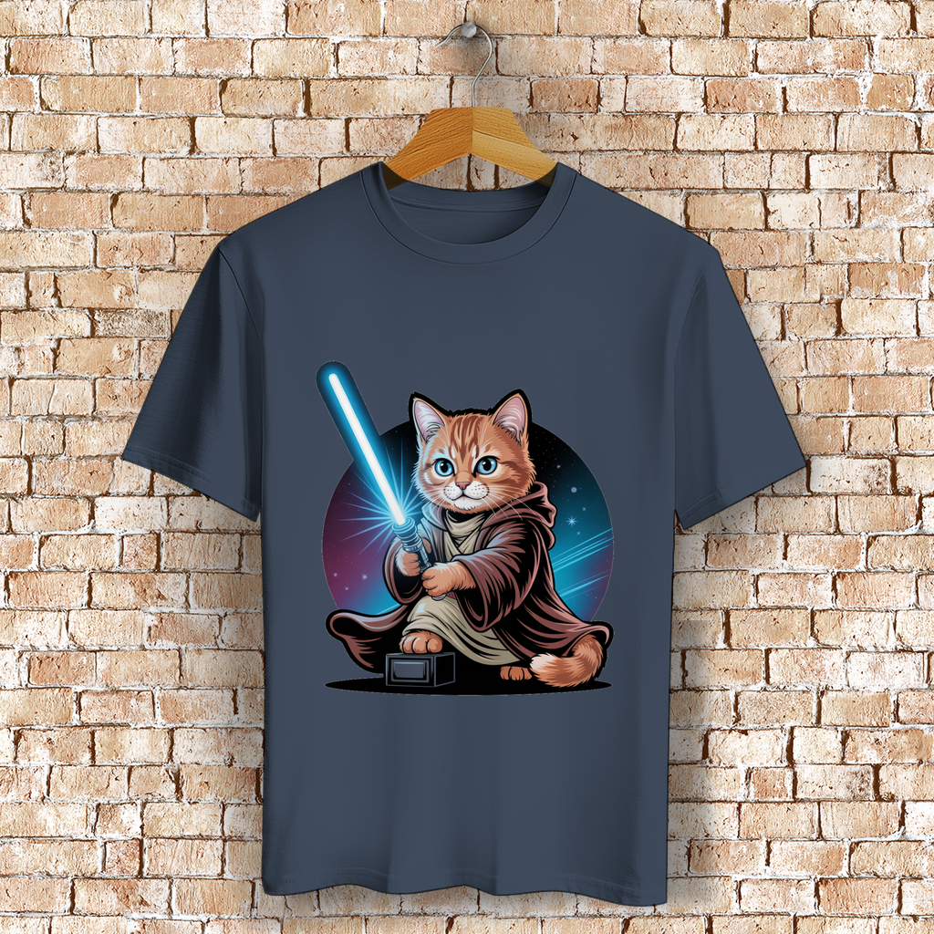 Katze der Macht ( DTF / Vorne )