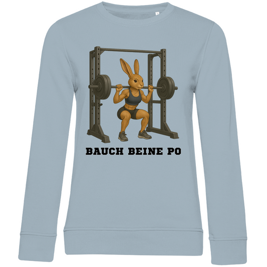 BAUCH BEINE PO ( DTF / Vorne )