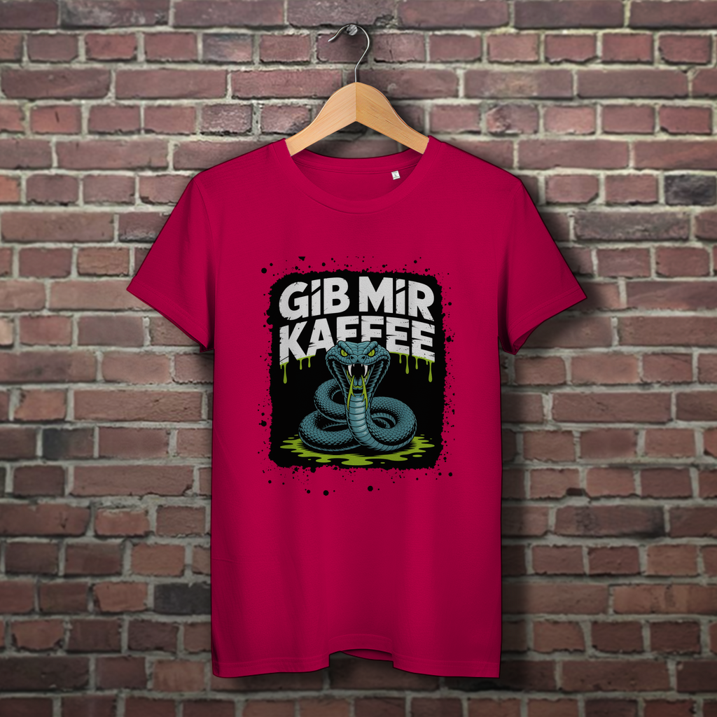 GIB MIR KAFFEE ( DTF / Vorne )