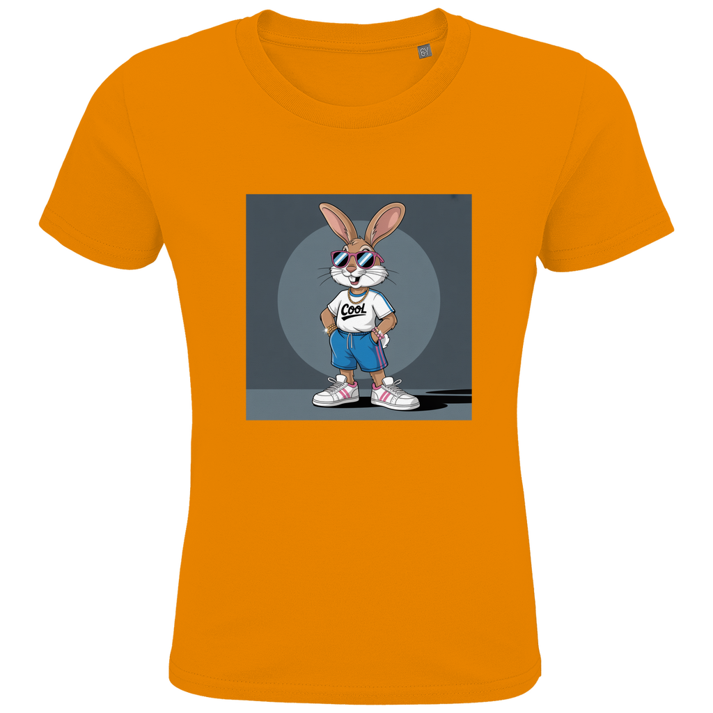 Cooler Hase ( DTF / Vorne )