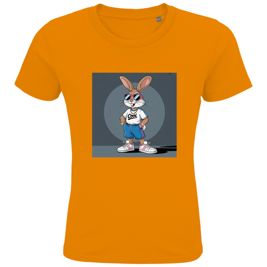 Cooler Hase ( DTF / Vorne )
