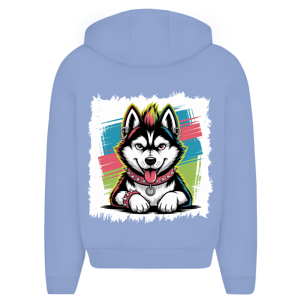 Punk Husky