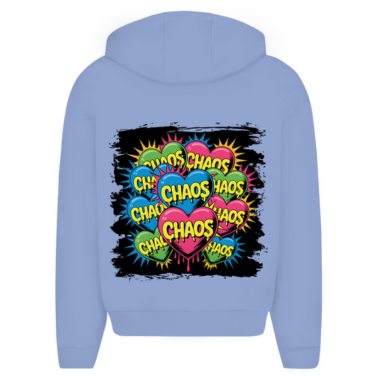 CHAOS ( DTF / Hinten )