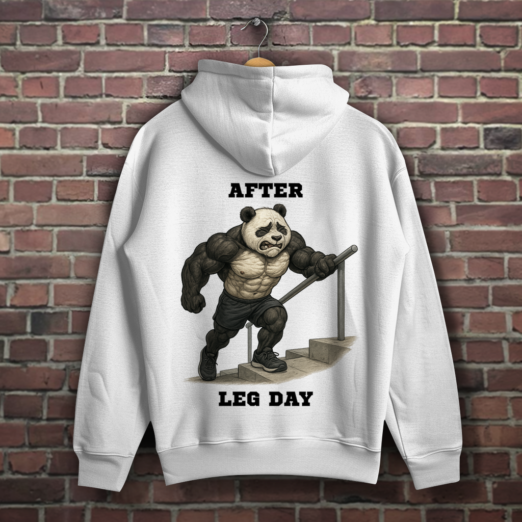 AFTER LEG DAY
