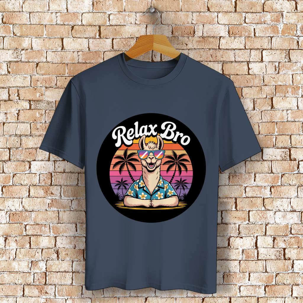 Relax Bro 3 ( DTF / Vorne )
