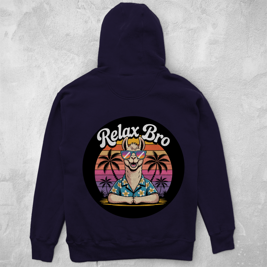 Relax Bro Lama