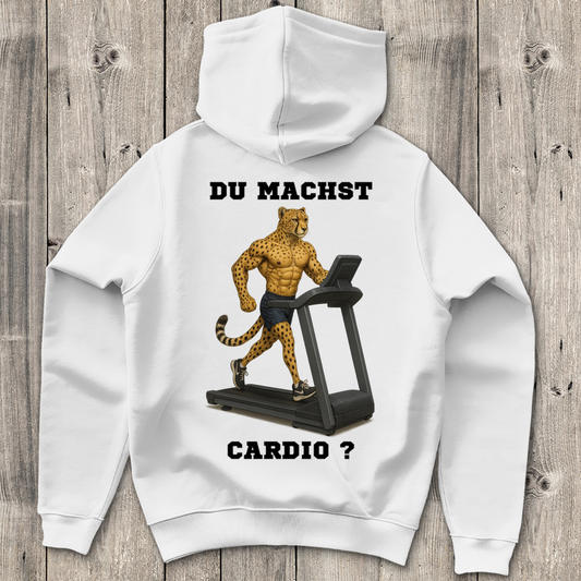 DU MACHST CARDIO ? ( DTF / Hinten )