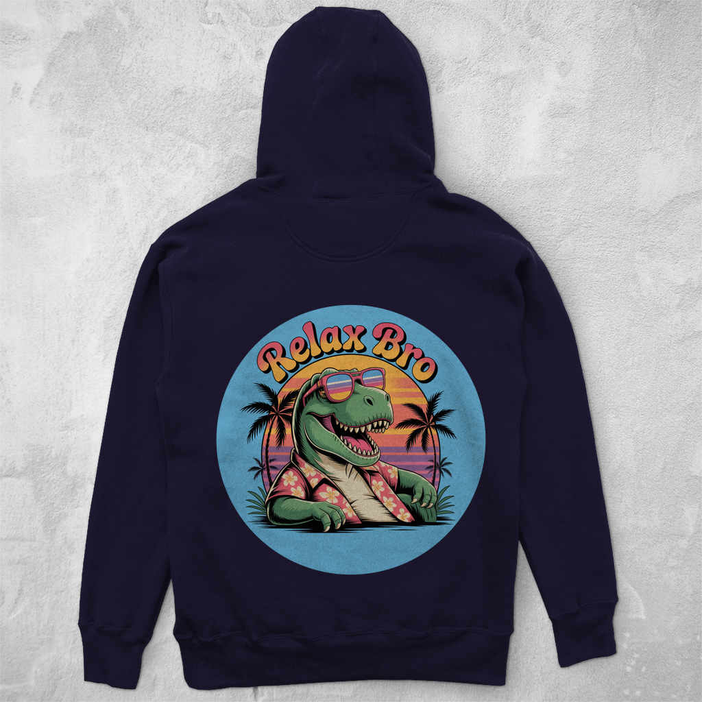 Relax Bro T-Rex