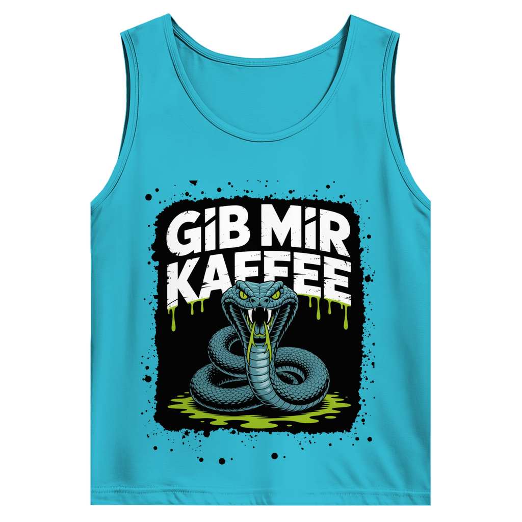 GIB MIR KAFFEE ( DTF / Vorne )