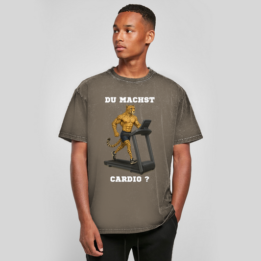 DU MACHST CARDIO ?