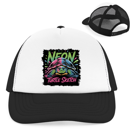 NEON TURTLE