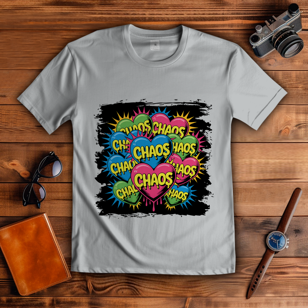 CHAOS ( DTF / Vorne )