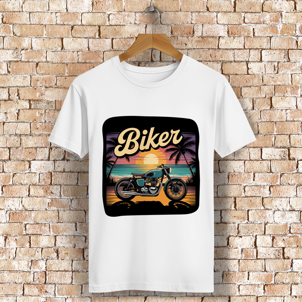 Biker ( DTF / Vorne )