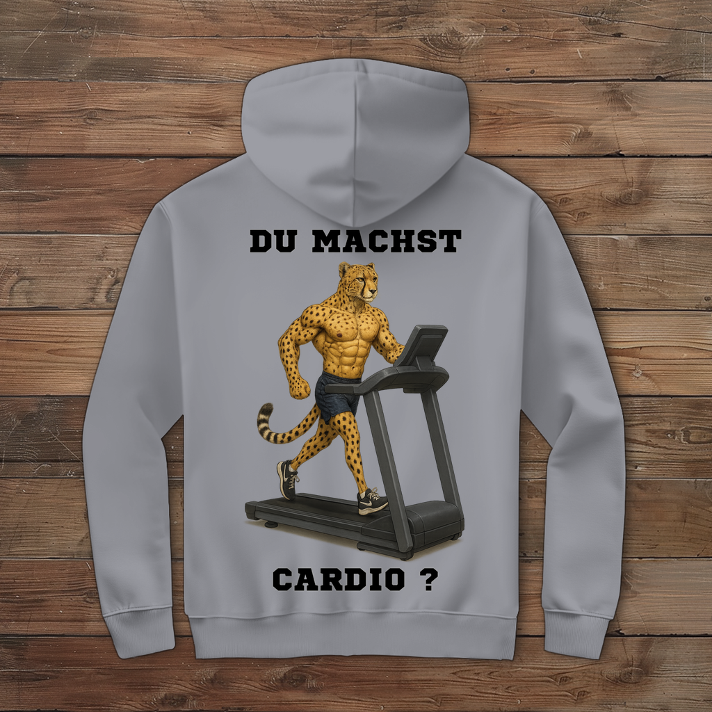 DU MACHST CARDIO ? ( DTF / Hinten )