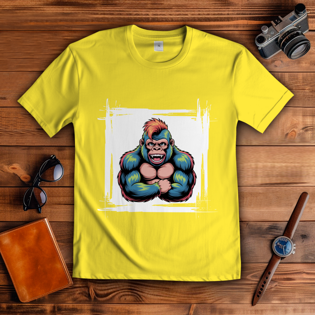 Gorilla ( DTF / Vorne )