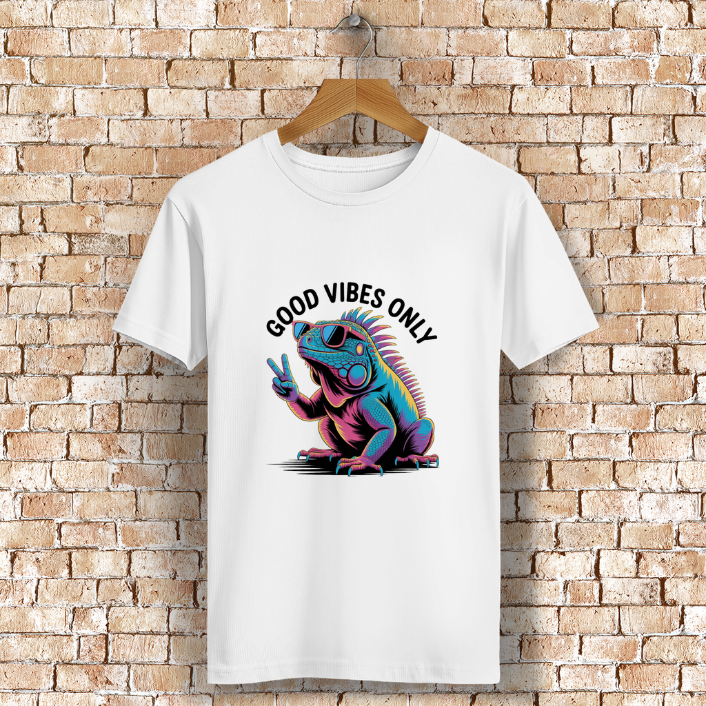 Cooler Leguan ( DTF / Vorne )