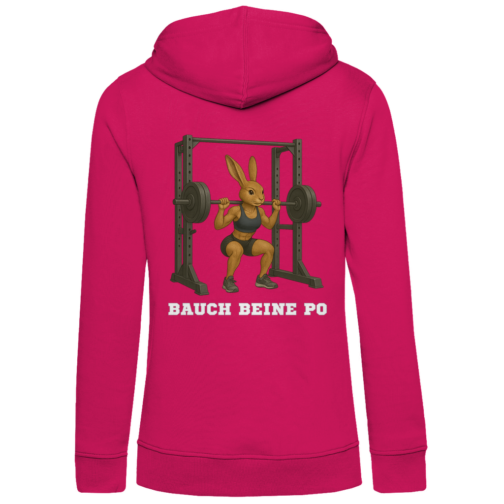 BAUCH BEINE PO ( DTF / Hinten )