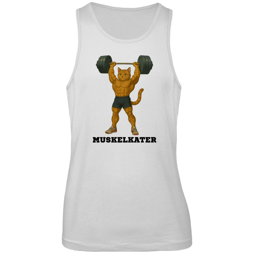 MUSKELKATER ( DTF / Vorne )