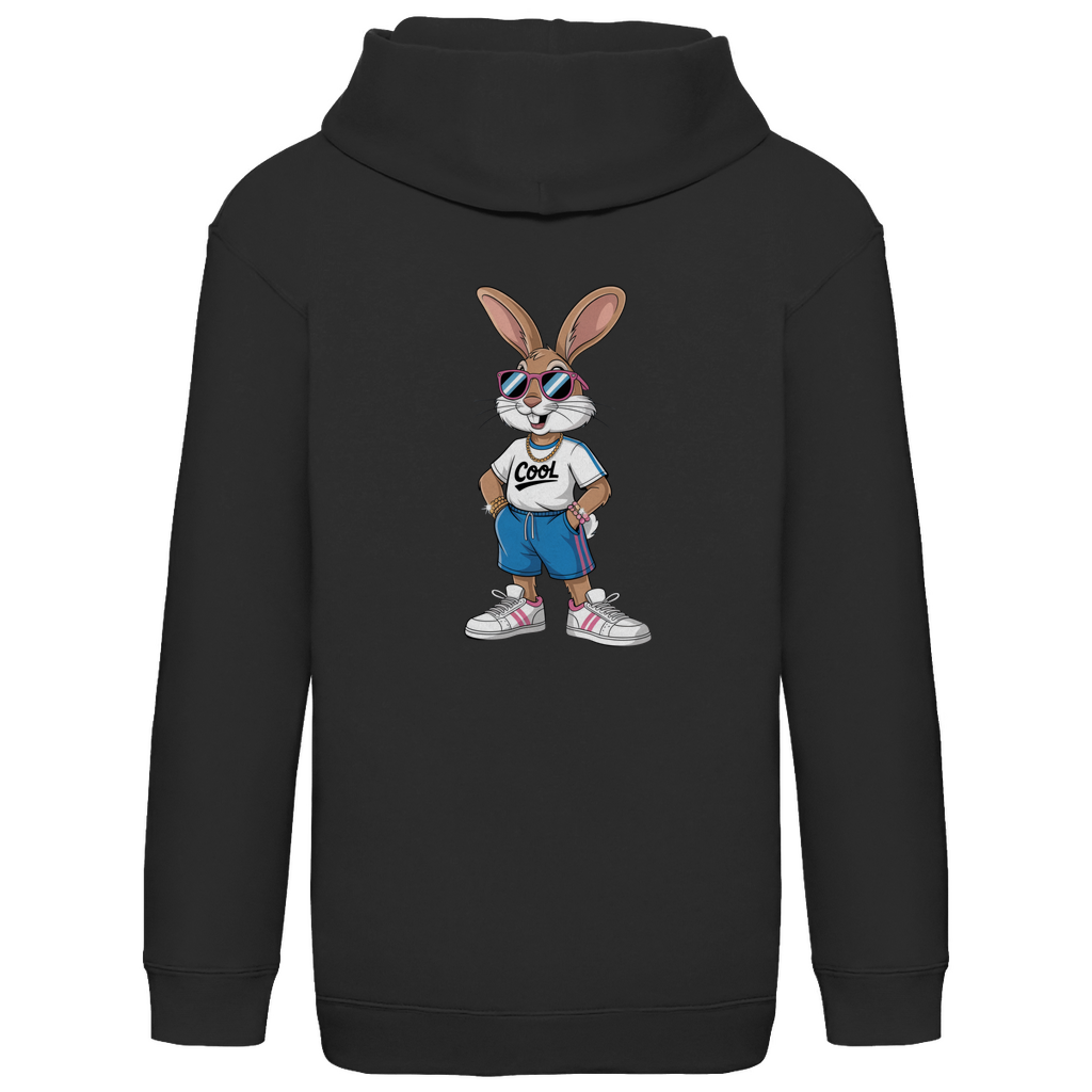 Cooler Hase