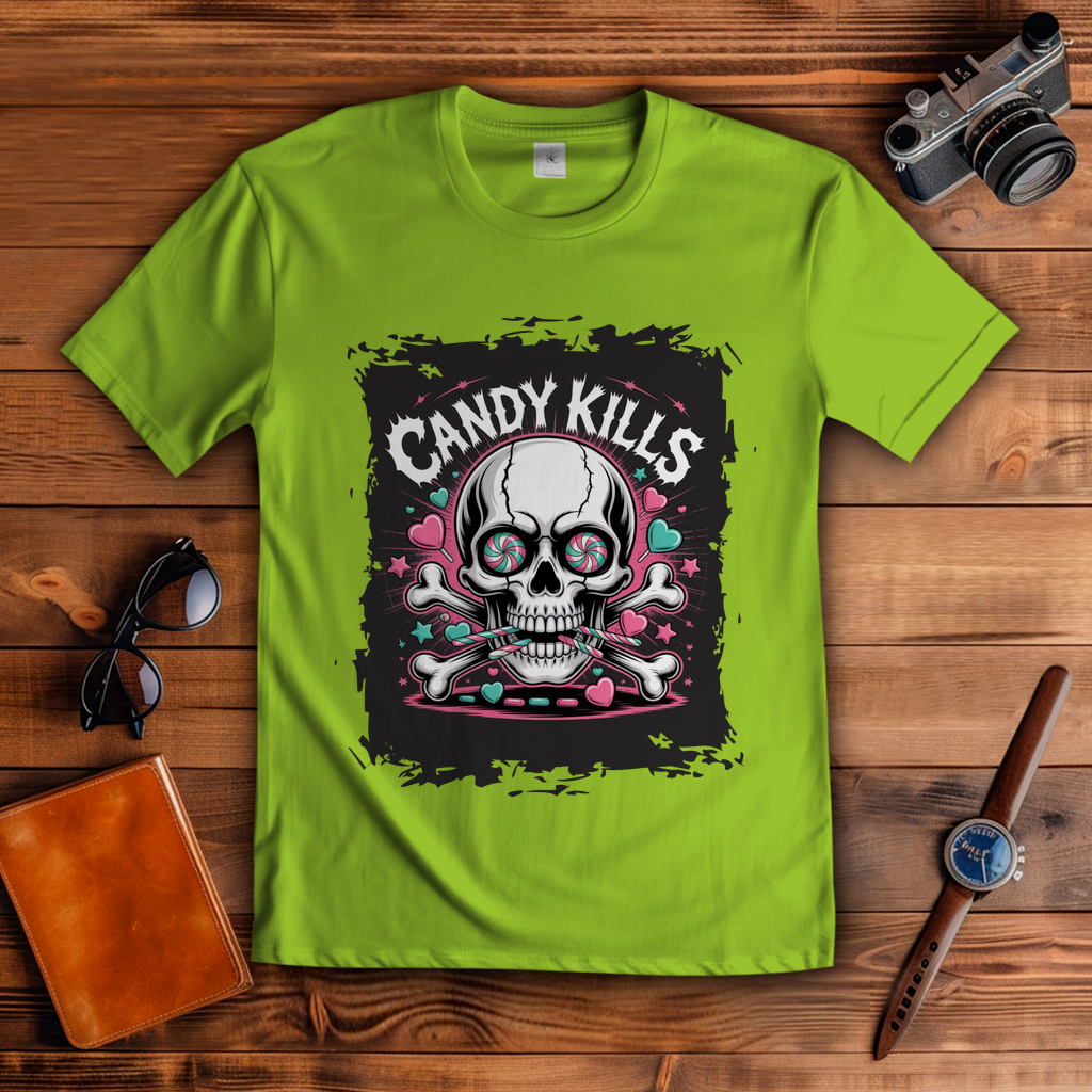 CANDY KILLS ( DTF / Vorne )