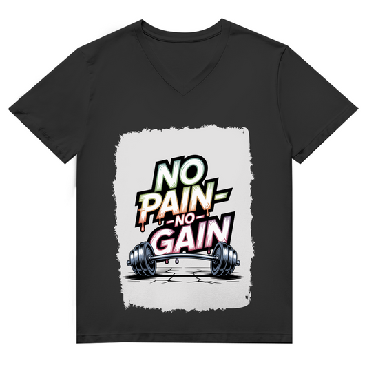 NO PAIN NO GAIN ( DTF / Vorne )
