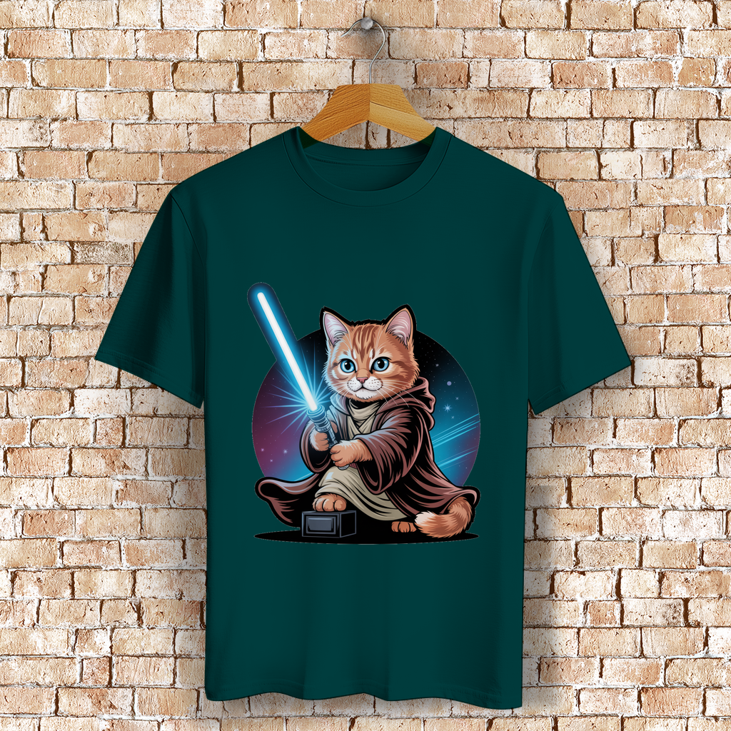 Katze der Macht ( DTF / Vorne )
