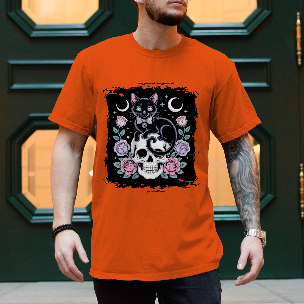 Gothic Cat