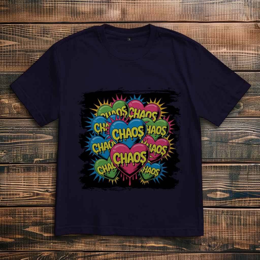 CHAOS ( DTF / Vorne )
