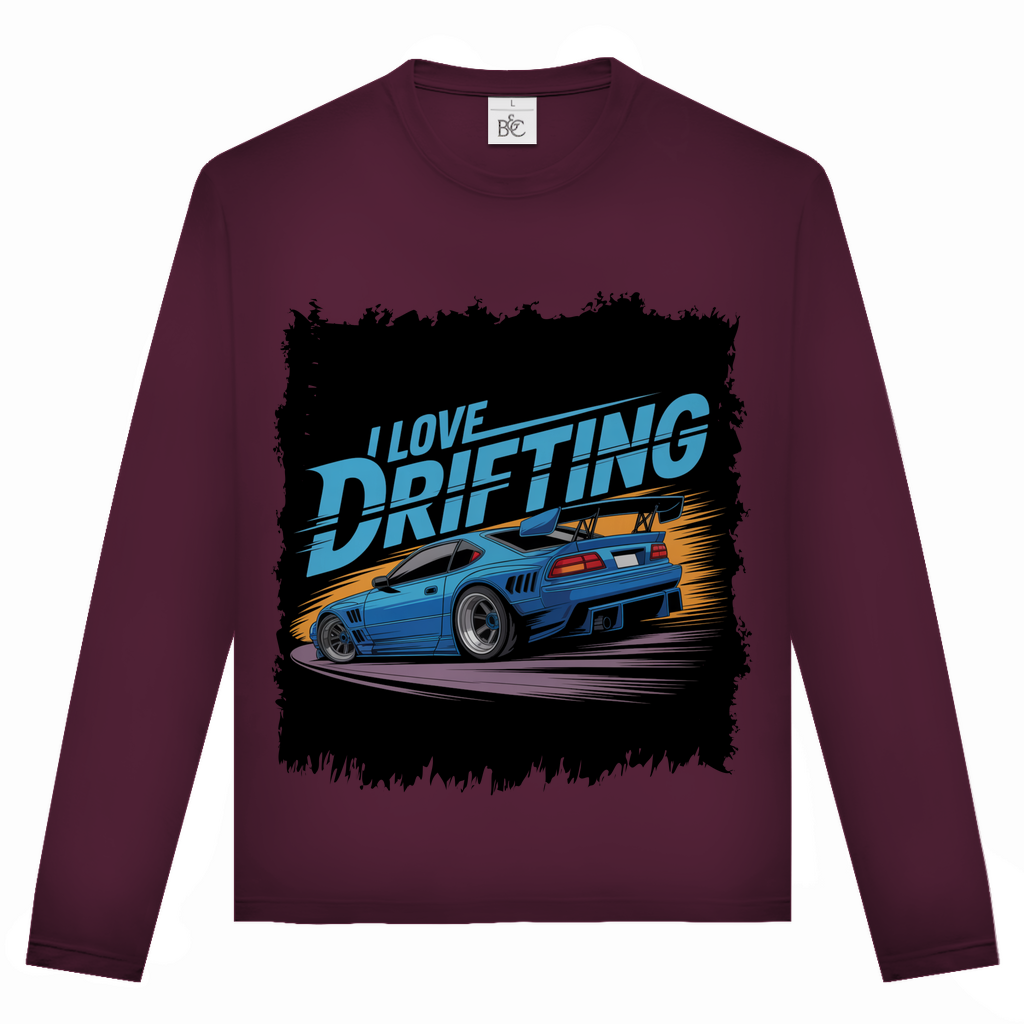 I Love Drifting